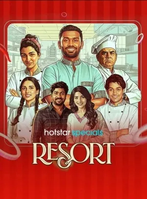 Resort 2026 Season 01 Complete Hindi Audio WEB-DL 720p - 480p - 1080p